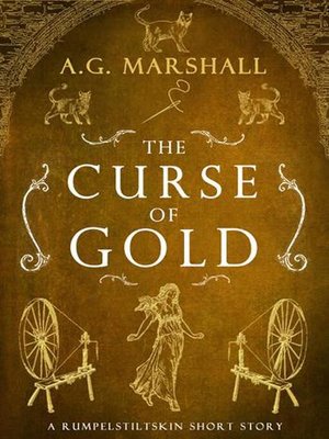 cover image of The Curse of Gold